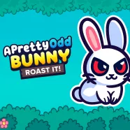 A Pretty Odd Bunny: Roast It!