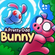 A Pretty Odd Bunny